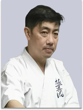 Shihan James Chong (師範) – Asia